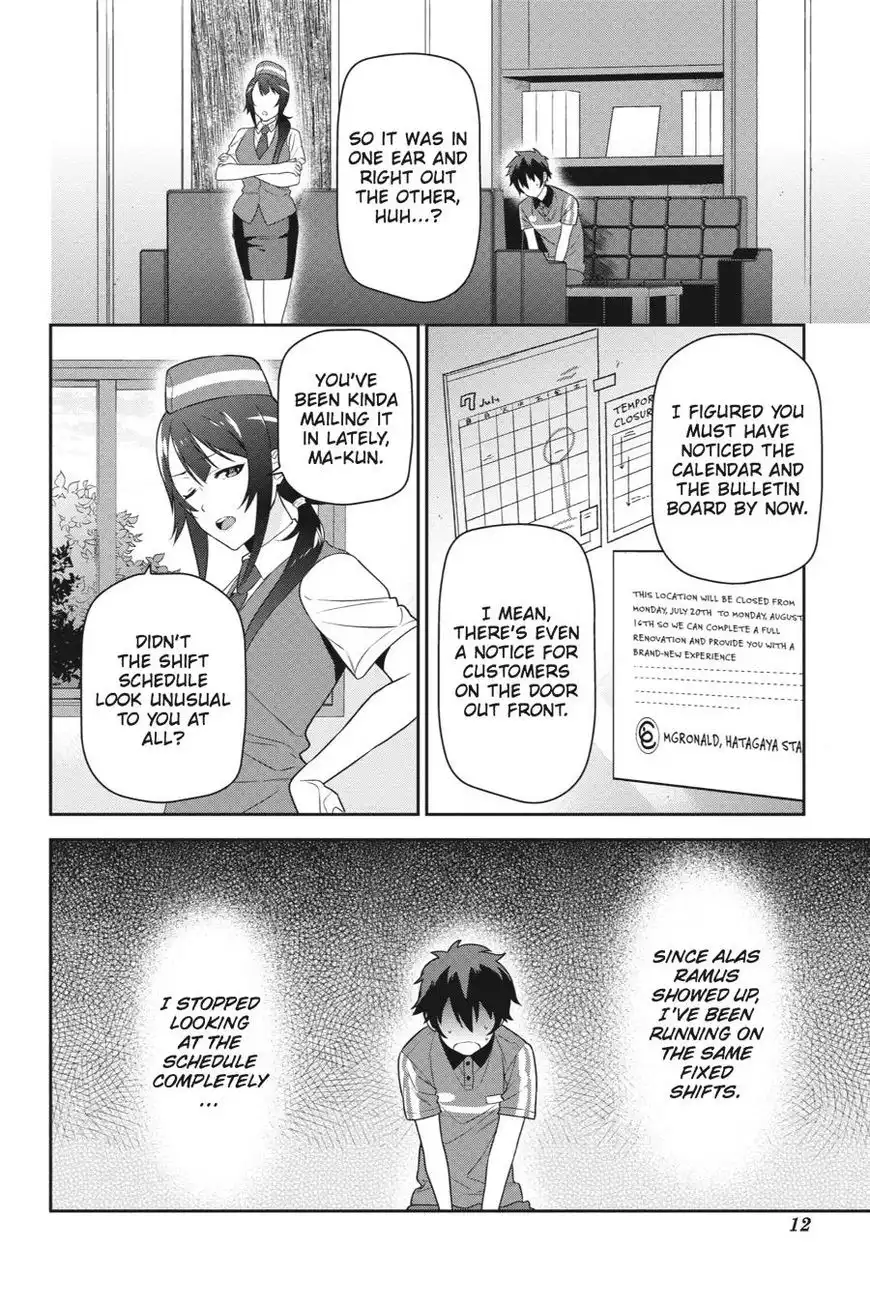 Hataraku Maousama! Chapter 38 13